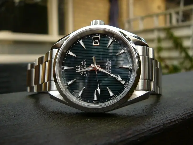 A variety of elegant watch dials.