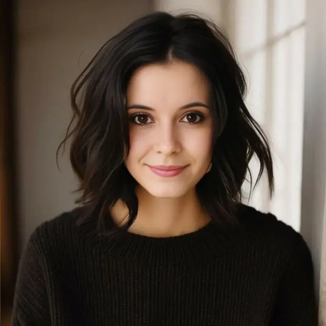 Portrait of Elena Ricardi