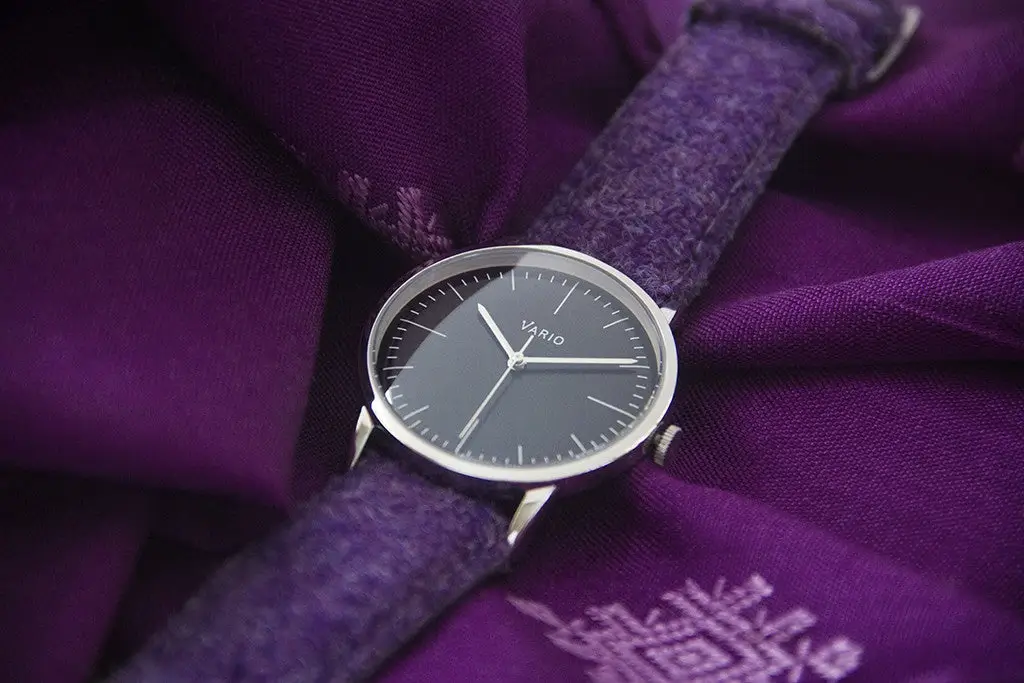 The Eclipse Dial on a watch